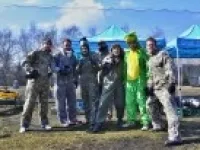 Paintball Outdoor
